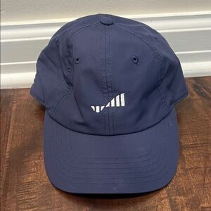 American Needle Golf Hat Blue